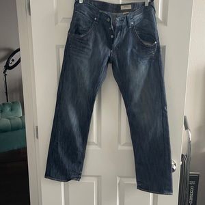 H&M Dark Wash Jeans